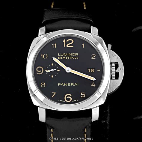 panerai luminor 1950 44mm|luminor 1950 for sale.